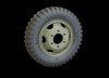 Panzer Art RE35-313 GMC road wheels set (Firestone) 1/35