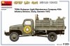 MiniArt 35494 G7117 1,5T 4x4 Repair Truck 1/35