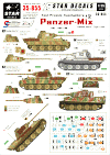 Star Decals 35-855 East Prussia/Koenigsberg 2 1/35