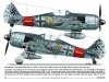 Kagero 15035 Fw 190s over Europe Part I (kalkomania/decals) EN/PL