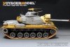 Voyager Model PE35611 Modern US M48A3 Fenders For DROGON 3544 1/35