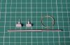 Eureka XXL ER-3568 Metal barrel & towing cable for M18 Hellcat (Tamiya)  1/35