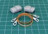 Eureka XXL ER-3557 Towing cables for T-55 (1:35)