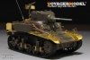 Voyager Model PE35934 WWII US M3 Stuart light tank basic For TAMIYA 35360 1/35