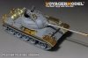 Voyager Model PE351064B PLA Type59 Main Battle Tank Basic For MINIART 37026 1/35