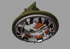 Panzer Art RE35-659 MK2 Commander cupola for British “Sherman” tanks 1/35