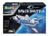 Revell 05673 Space Shuttle - 40th. Anniversary 1/72