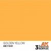 AK Interactive AK11041 Golden Yellow 17ml