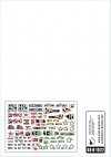 Star Decals 48-B1022 US M8 HMC - 75mm Howitzer. D-Day and France in 1944. 1/48