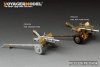 Voyager Model PE35434 WWII US 105mm Howitzer M2A1 For AFV CLUB 35182 1/35