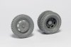 Panzer Art RE35-351 KHD 3000S road wheels (gelande pattern) 1/35