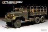 Voyager Model PE35964 Modern US Army M54A2 5t Truck basic For AFV 35300 1/35