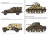 AK Interactive AK642 AMERICAN MILITARY VEHICLES – CAMOUFLAGE PROFILE GUIDE