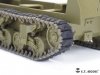 E.T. Model P35-081 WWII US ARMY M4 Sherman T48 Workable Track ( 3D Printed ) 1/35