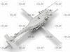 ICM 48360 MH-60L Black Hawk US Special Forces Helicopter 1/48