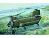 Trumpeter 01621 CH-47A Chinook medium-lift helicopter (1:72)
