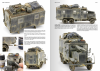 AK Interactive AK130011 ICM – HOW TO PAINT & WEATHER WW2 TRUCKS WARHORSES - English