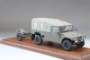 Fine Molds FM59 JGSDF 120mm Heavy Motar RT with Tractor 1/35