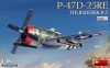 MiniArt 48009 P-47D-25RE THUNDERBOLT. BASIC KIT 1/48