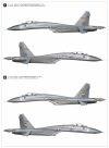 Great Wall Hobby S4818 Su-27 Flanker-B 30th Anniversary Service in China 1/48