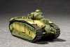 Trumpeter 07263 French Char B1bis (1:72)