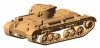 Zvezda 6280 British Infantry Tank Valentine” II 1/100