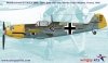 Wingsy Kits D5-10 German WWII Fighter MESSERSCHMITT Bf 109 E-4 1/48