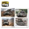 AMMO of Mig Jimenez 5952 M2A3 BRADLEY FIGHTING VEHICLE IN EUROPE IN DETAIL VOL 2 (English)