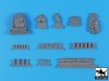 Black Dog T72121 M 3 Grant accessories set for Mirage Hobby 1/72
