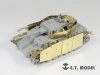 E.T. Model E35-086 WWII German Pz.Kpfw.IV Ausf.G Apr-May 1943 Production Schurzen (For DRAGON Smart Kit) (1:35)