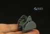 Quinta Studio QD48403 F4F-4 Wildcat 3D-Printed & coloured Interior on decal paper (Eduard) 1/48