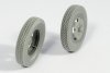 Panzer Art RE35-365 Mercedes 1500 late 6 holes road wheels (commercial pattern) 1/35