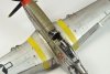 Omask 34030 P-51D Mustang Marie (for Eduard 11134 marking C) 1/48