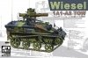 AFV Club 35265 Wiesel 1A1-A2 TOW (1:35)