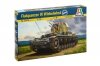 Italeri 7074 FLAKPANZER IV WIRBELWIND (1:72)