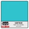 MR. Paint MRP-202 LIGHT BLUE SU-34 30ml
