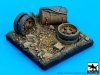 Black Dog D35005 Iraq /Afghanistan base 1/35