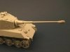 Panzer Art RE35-088 KwK43/L71 Barrel with canvas cover for Tiger II serien turm/Jagdpanther 1/35