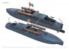 Kagero 16082 The MAS.15 Italian Navy Torpedo-armed Motorboat EN