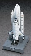 Hasegawa 10729 Space Shuttle Orbiter w/Boosters (1:200)
