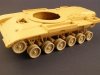 Panzer Art RE35-001 Road Wheels for M48/60 Tanks (steel pattern) 1/35
