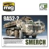 Ammo of Mig Jimenez 54 PANZER ACES ISSUE 54 - MODERN AFV (ENGLISH)