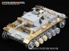 Voyager Model PE35157 WWII Pz.KPfw. III Ausf J (For DRAGON 6394) 1/35