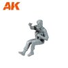 AK Interactive AK35017 TECHNICAL RIDERS 1/35