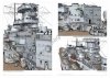 Kagero 16014 The Battleship Gneisenau  EN