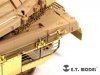 E.T. Model E35-096 Israel Merkava Mk.IV Tank Side Skirts Type.2 (For ACADEMY/HOBBY BOSS) (1:35)