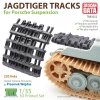 T-Rex Studio TR85052 Jagdtiger Tracks for Porsche Suspension 1/35