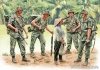 Master Box 3599 US Marines Patrolling (Vietnam War series) (1:35)