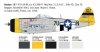 Italeri 2835 P-47D Thunderbolt 1/48
