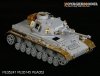 Voyager Model PEA052 WWII German Pz.Kpfw.IV Stowage Bin (for Ausf.E~J) 1/35